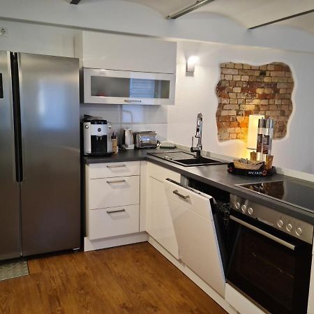 Ferienwohnung ベルナウ・バイ・ベルリン エクステリア 写真