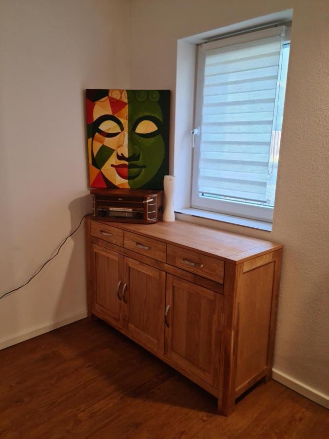 Ferienwohnung ベルナウ・バイ・ベルリン エクステリア 写真