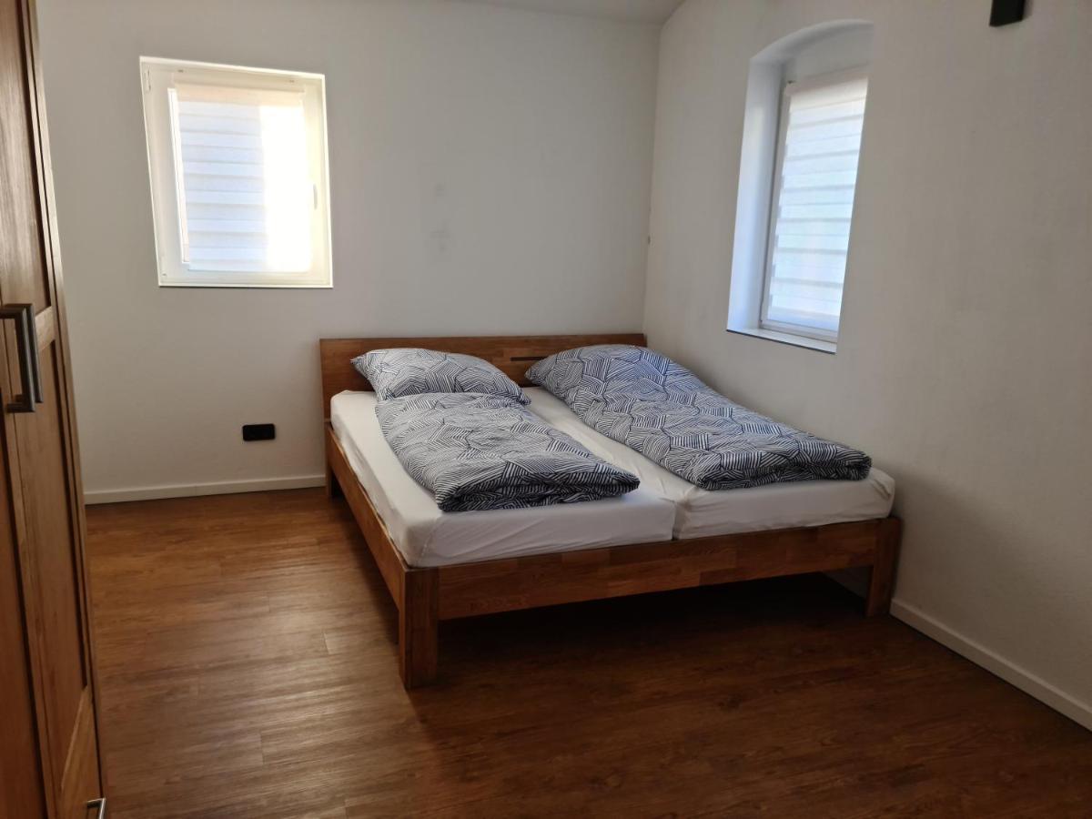 Ferienwohnung ベルナウ・バイ・ベルリン エクステリア 写真