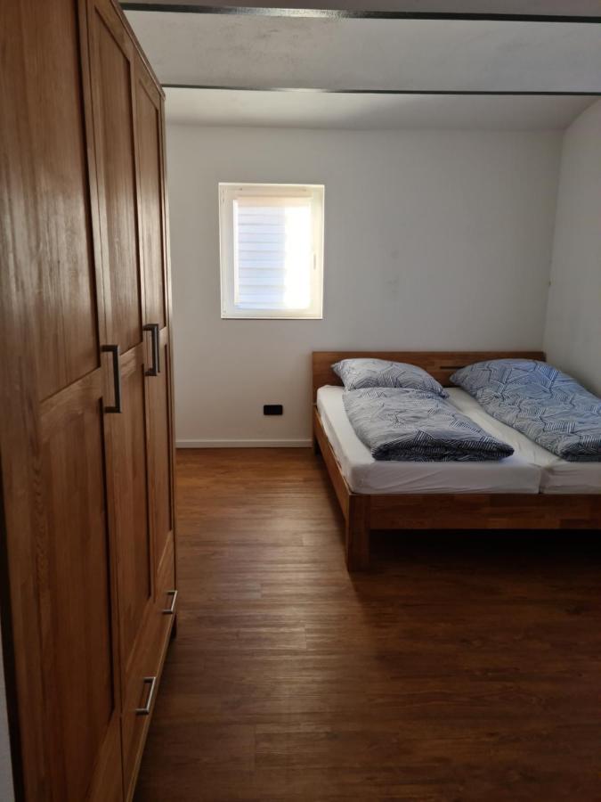 Ferienwohnung ベルナウ・バイ・ベルリン エクステリア 写真
